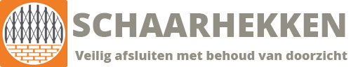 Schaarhekken-Logo
